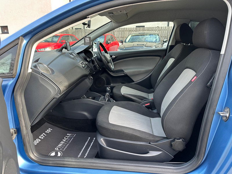 Seat Ibiza 1.4 Toca Sport Coupe Euro 5 3dr 3dr Manual 2026