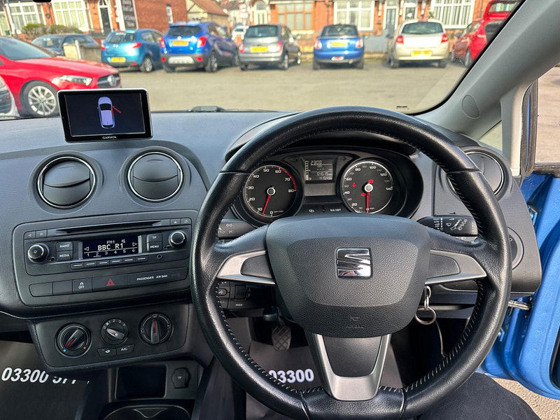 Seat Ibiza 1.4 Toca Sport Coupe Euro 5 3dr 3dr Manual 2026