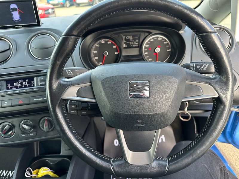 Seat Ibiza 1.4 Toca Sport Coupe Euro 5 3dr 3dr Manual 2026