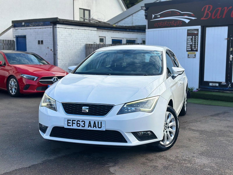 Seat Leon 1.6 TDI CR SE Euro 5 (s/s) 5dr 5dr Manual 2026