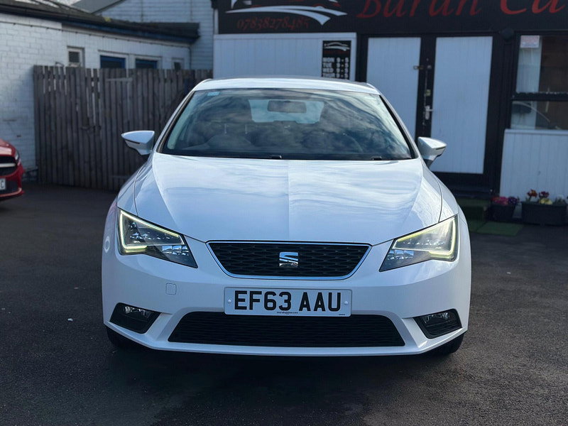 Seat Leon 1.6 TDI CR SE Euro 5 (s/s) 5dr 5dr Manual 2026