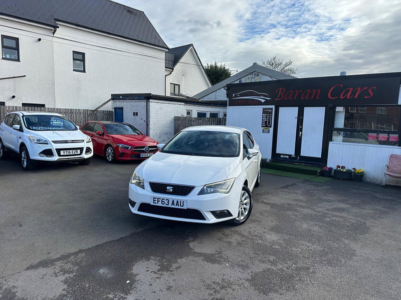 Seat Leon 1.6 TDI CR SE Euro 5 (s/s) 5dr 5dr Manual 2026