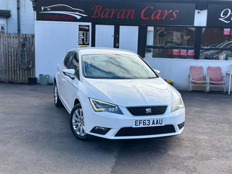 Seat Leon 1.6 TDI CR SE Euro 5 (s/s) 5dr 5dr Manual 2026