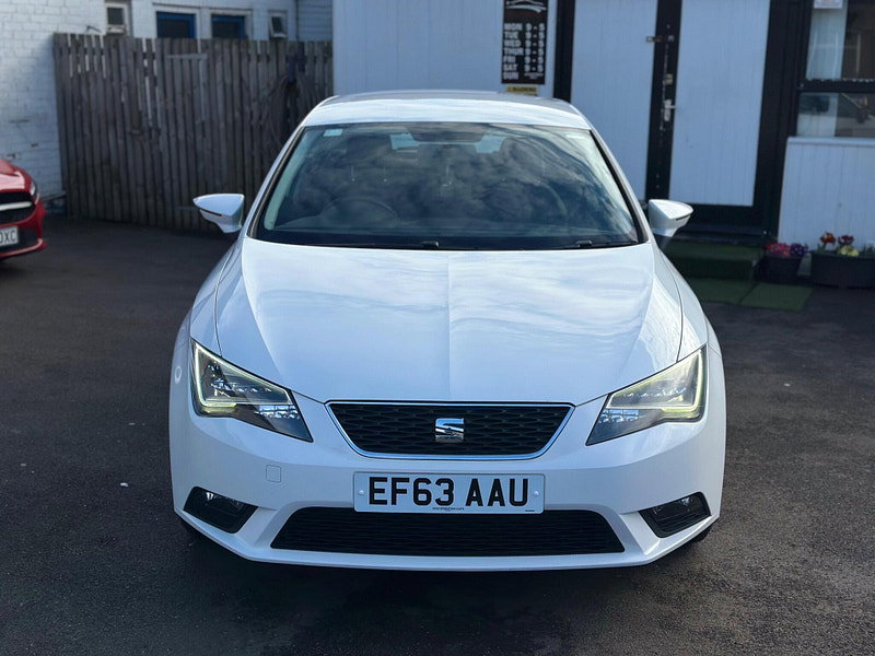 Seat Leon 1.6 TDI CR SE Euro 5 (s/s) 5dr 5dr Manual 2026