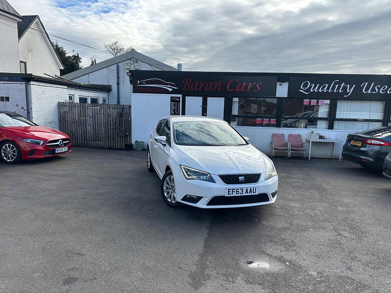 Seat Leon 1.6 TDI CR SE Euro 5 (s/s) 5dr 5dr Manual 2026