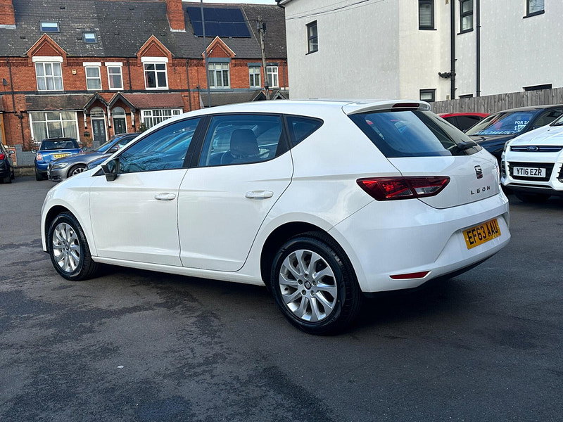 Seat Leon 1.6 TDI CR SE Euro 5 (s/s) 5dr 5dr Manual 2026