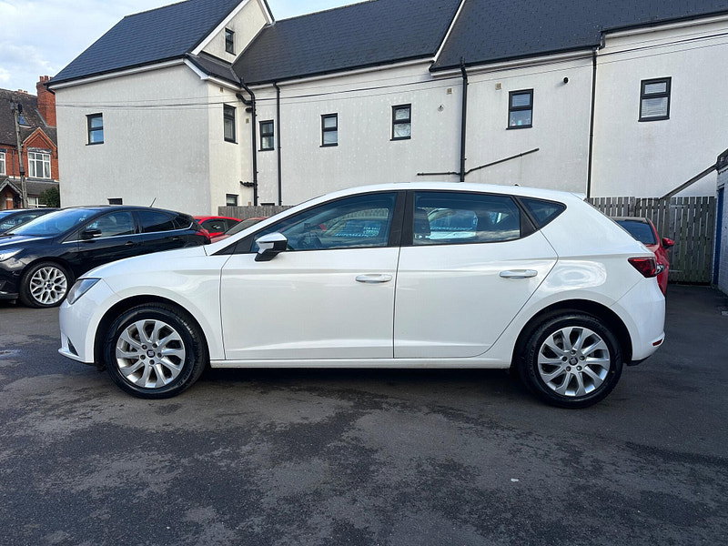 Seat Leon 1.6 TDI CR SE Euro 5 (s/s) 5dr 5dr Manual 2026