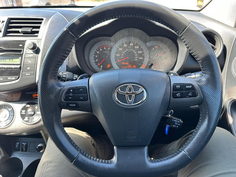 Toyota RAV4 2.2 D-CAT XT-R Auto 4WD Euro 5 5dr 5dr Automatic 2026