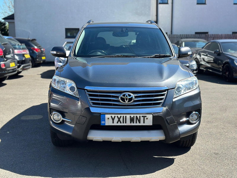 Toyota RAV4 2.2 D-CAT XT-R Auto 4WD Euro 5 5dr 5dr Automatic 2026