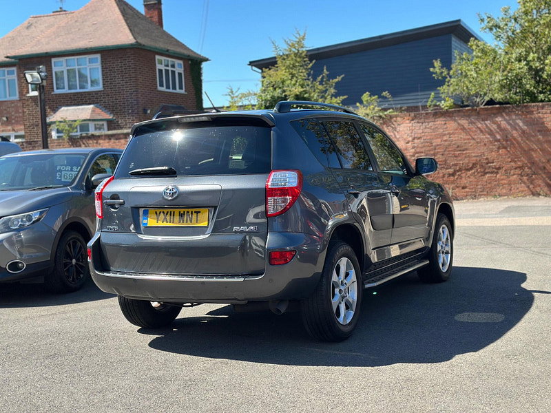 Toyota RAV4 2.2 D-CAT XT-R Auto 4WD Euro 5 5dr 5dr Automatic 2026