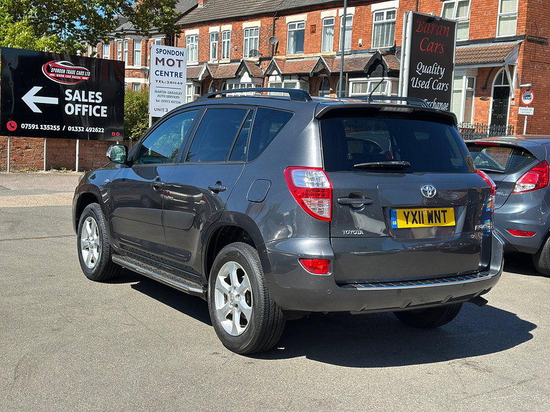 Toyota RAV4 2.2 D-CAT XT-R Auto 4WD Euro 5 5dr 5dr Automatic 2026