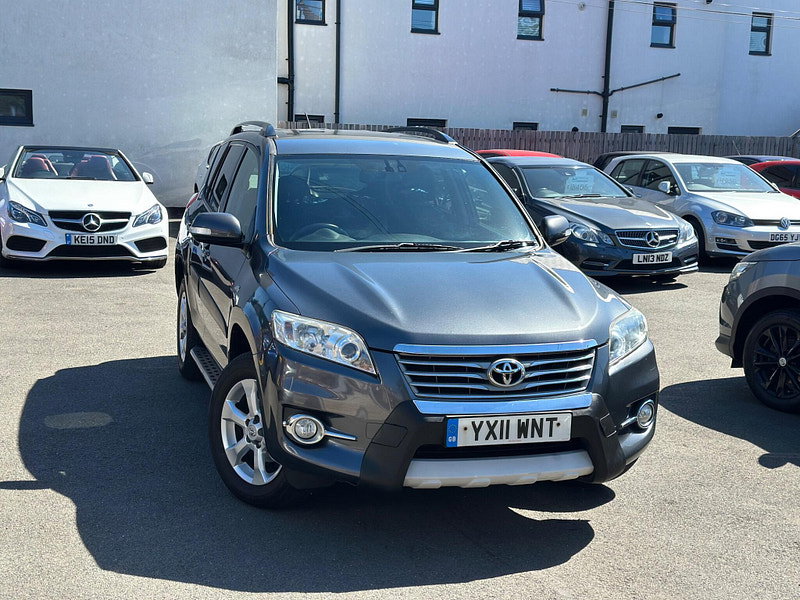 Toyota RAV4 2.2 D-CAT XT-R Auto 4WD Euro 5 5dr 5dr Automatic 2026