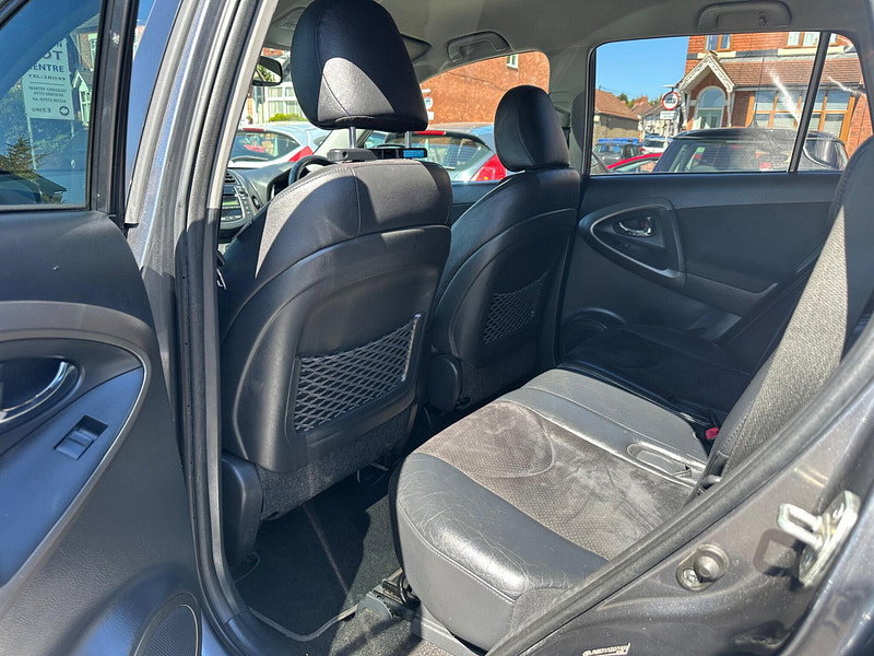 Toyota RAV4 2.2 D-CAT XT-R Auto 4WD Euro 5 5dr 5dr Automatic 2026