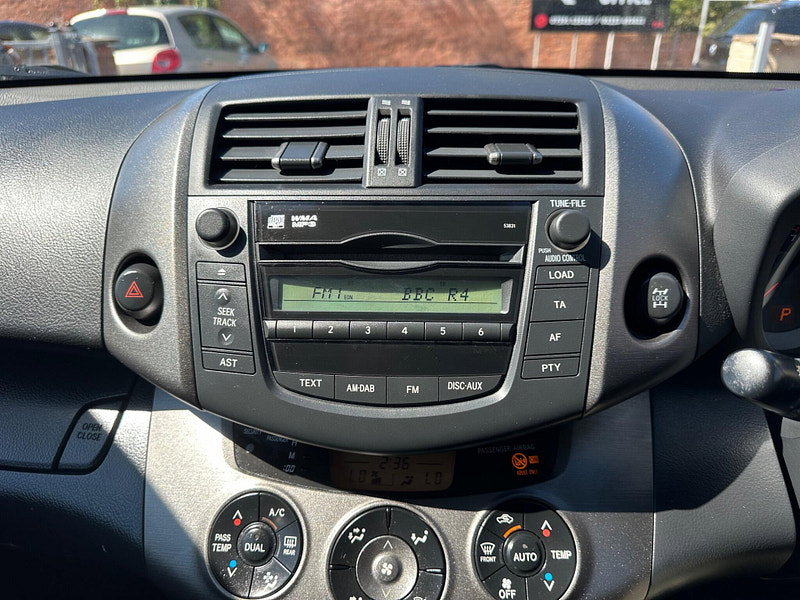 Toyota RAV4 2.2 D-CAT XT-R Auto 4WD Euro 5 5dr 5dr Automatic 2026