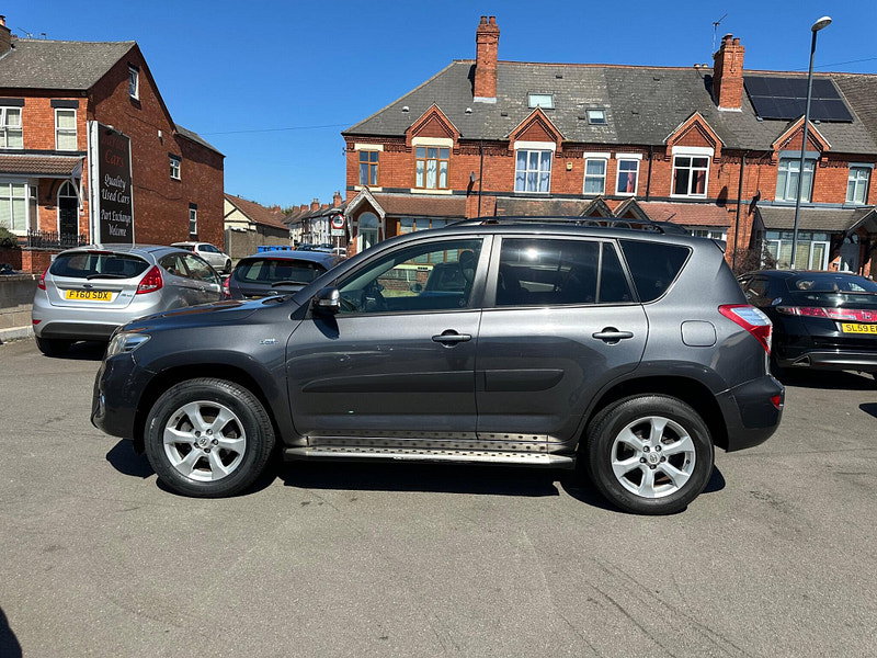 Toyota RAV4 2.2 D-CAT XT-R Auto 4WD Euro 5 5dr 5dr Automatic 2026