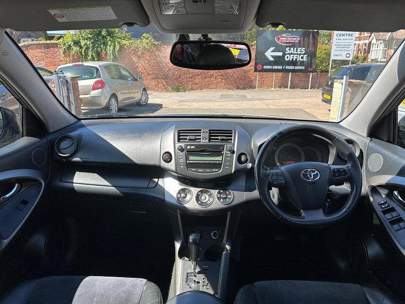 Toyota RAV4 2.2 D-CAT XT-R Auto 4WD Euro 5 5dr 5dr Automatic 2026