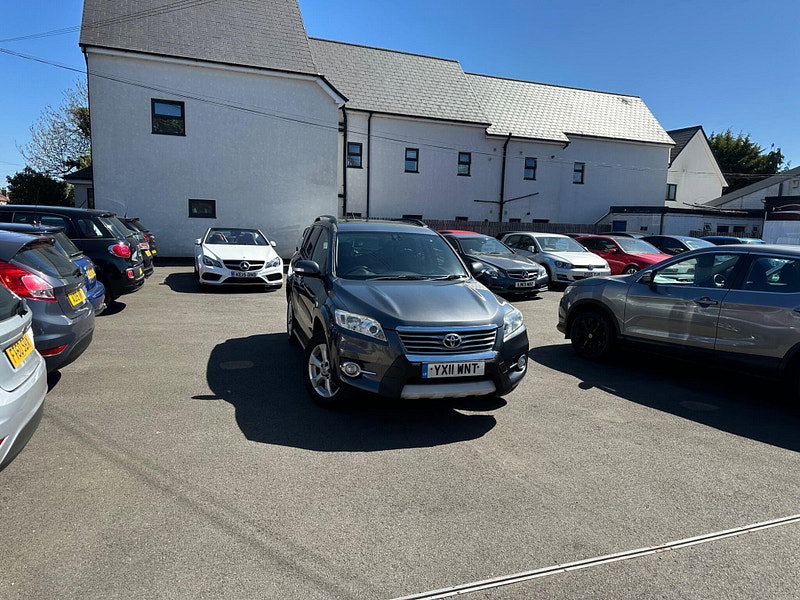 Toyota RAV4 2.2 D-CAT XT-R Auto 4WD Euro 5 5dr 5dr Automatic 2026