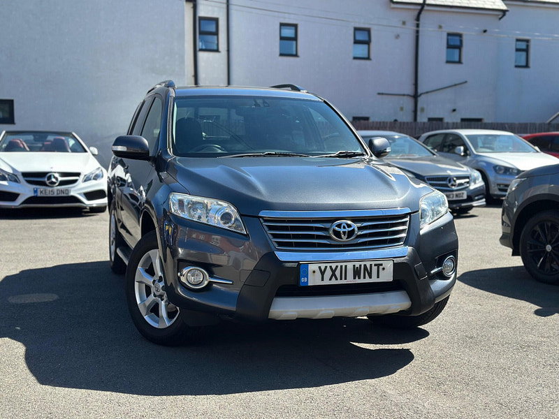 Toyota RAV4 2.2 D-CAT XT-R Auto 4WD Euro 5 5dr 5dr Automatic 2026