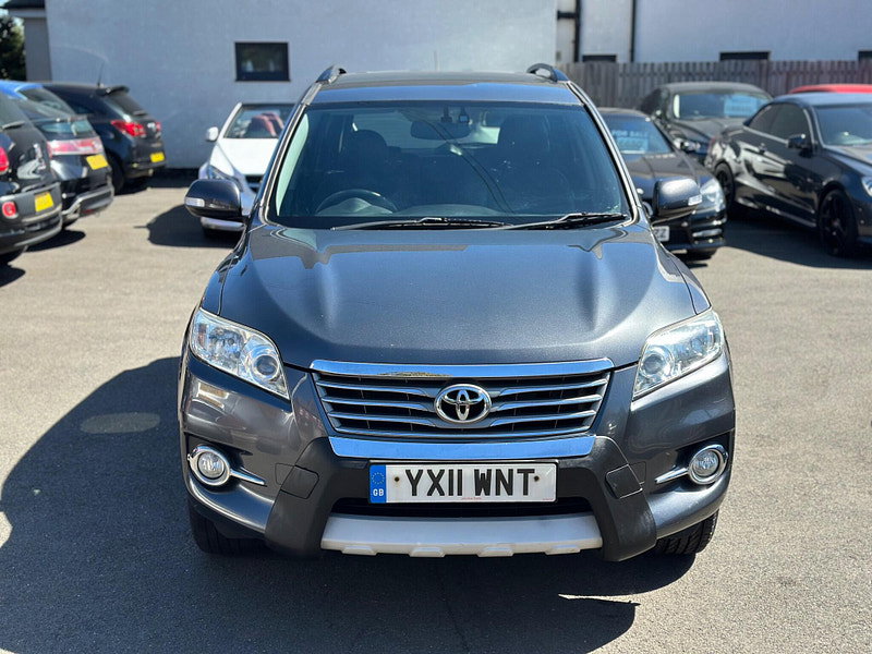 Toyota RAV4 2.2 D-CAT XT-R Auto 4WD Euro 5 5dr 5dr Automatic 2026