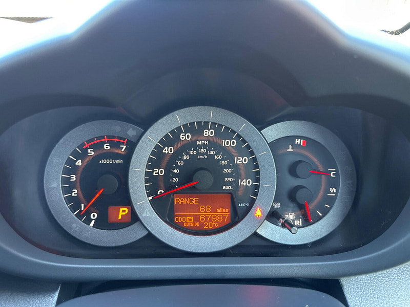 Toyota RAV4 2.2 D-CAT XT-R Auto 4WD Euro 5 5dr 5dr Automatic 2026