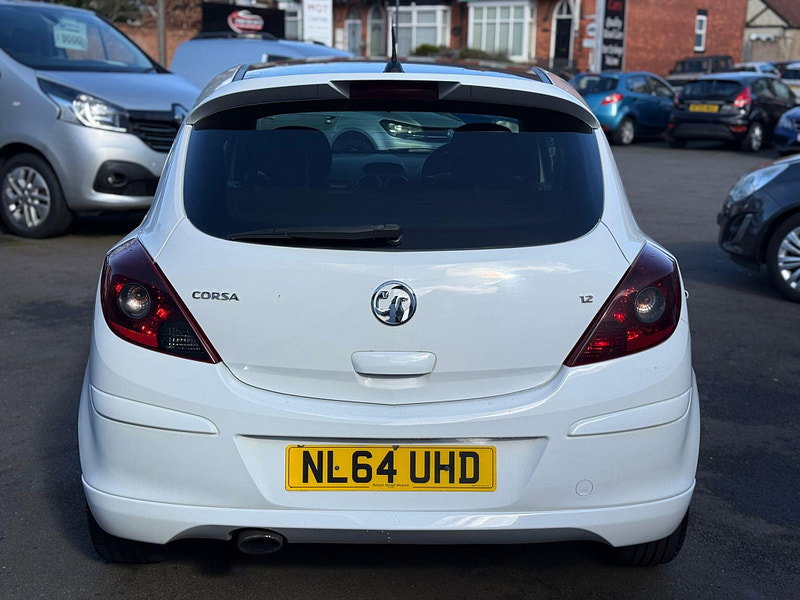 Vauxhall Corsa 1.2 16V Limited Edition Euro 5 3dr 3dr Manual 2026