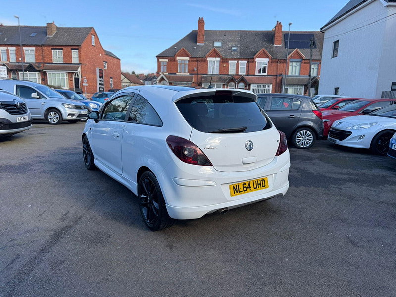 Vauxhall Corsa 1.2 16V Limited Edition Euro 5 3dr 3dr Manual 2026