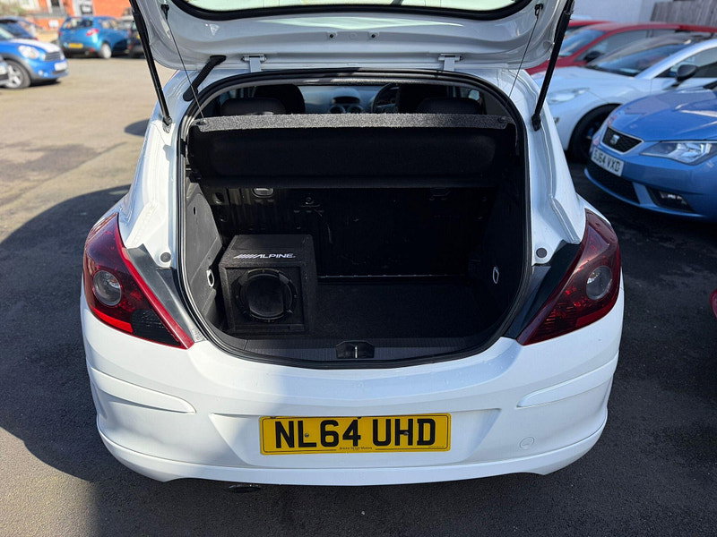 Vauxhall Corsa 1.2 16V Limited Edition Euro 5 3dr 3dr Manual 2026