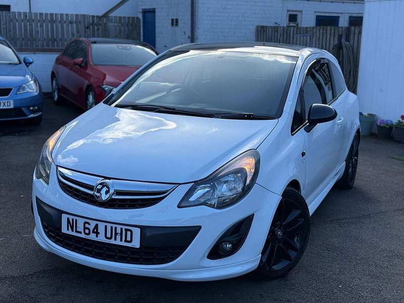 Vauxhall Corsa 1.2 16V Limited Edition Euro 5 3dr 3dr Manual 2026