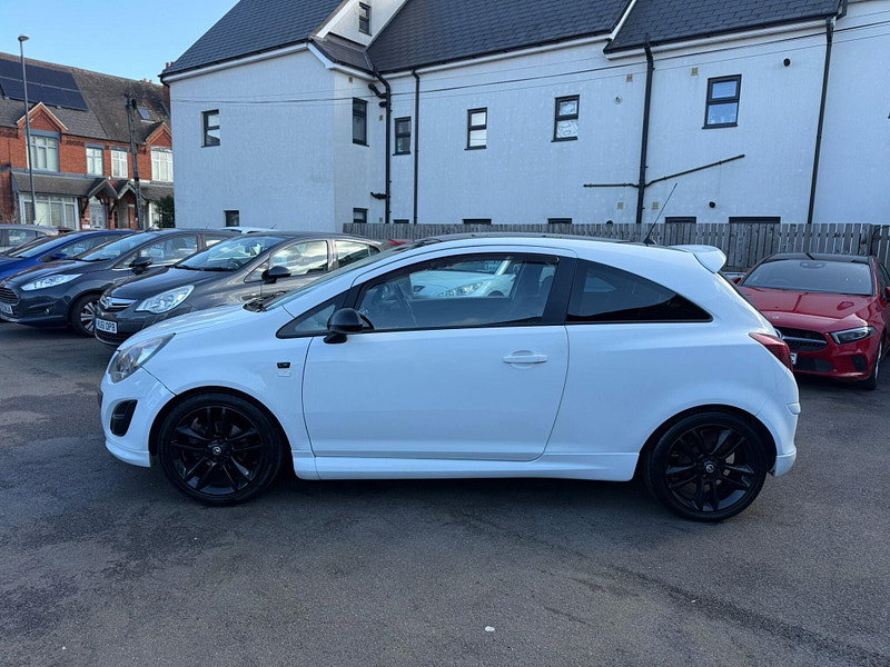 Vauxhall Corsa 1.2 16V Limited Edition Euro 5 3dr 3dr Manual 2026