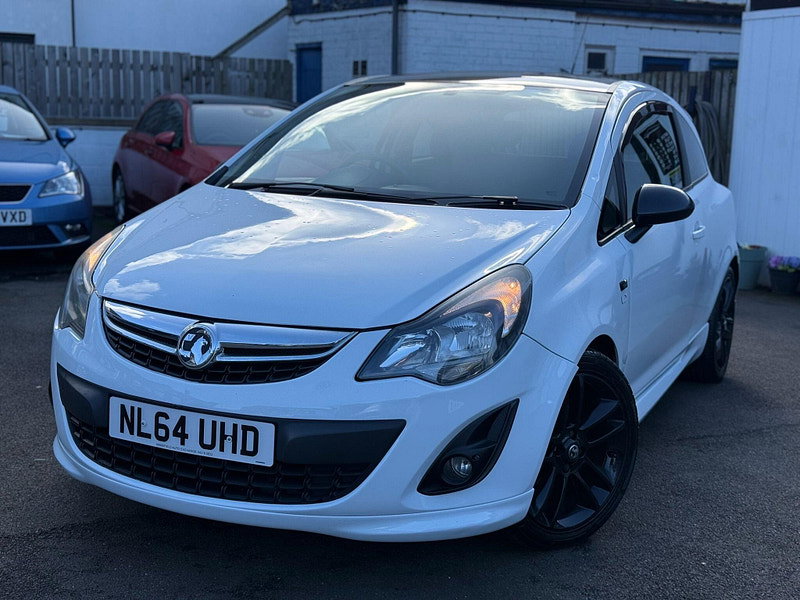 Vauxhall Corsa 1.2 16V Limited Edition Euro 5 3dr 3dr Manual 2026
