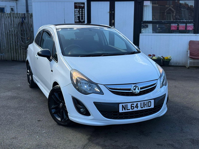 Vauxhall Corsa 1.2 16V Limited Edition Euro 5 3dr 3dr Manual 2026