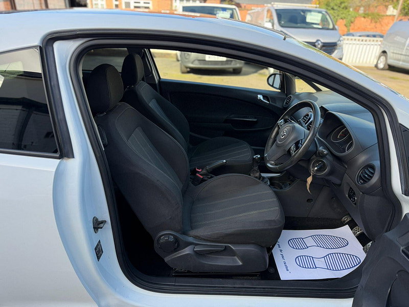 Vauxhall Corsa 1.2 16V Limited Edition Euro 5 3dr 3dr Manual 2026