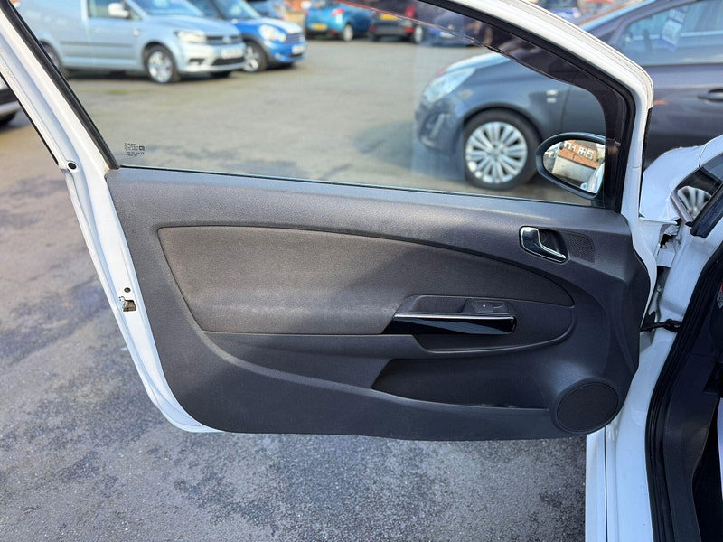 Vauxhall Corsa 1.2 16V Limited Edition Euro 5 3dr 3dr Manual 2026