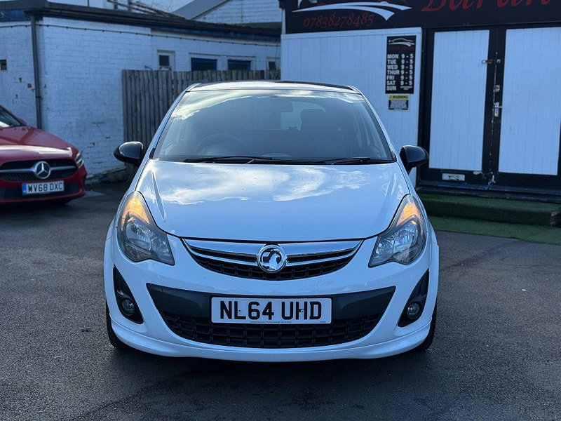 Vauxhall Corsa 1.2 16V Limited Edition Euro 5 3dr 3dr Manual 2026