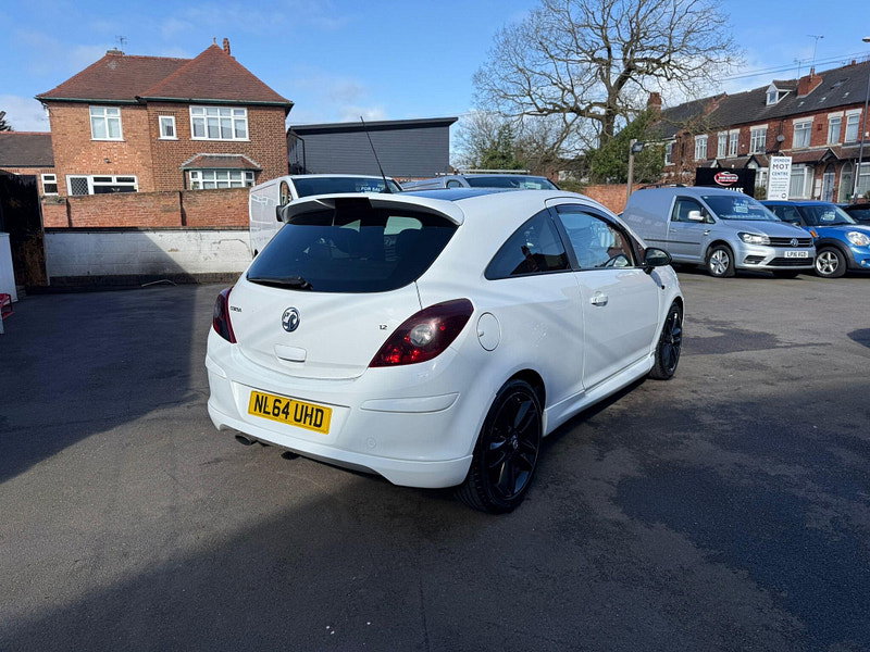 Vauxhall Corsa 1.2 16V Limited Edition Euro 5 3dr 3dr Manual 2026