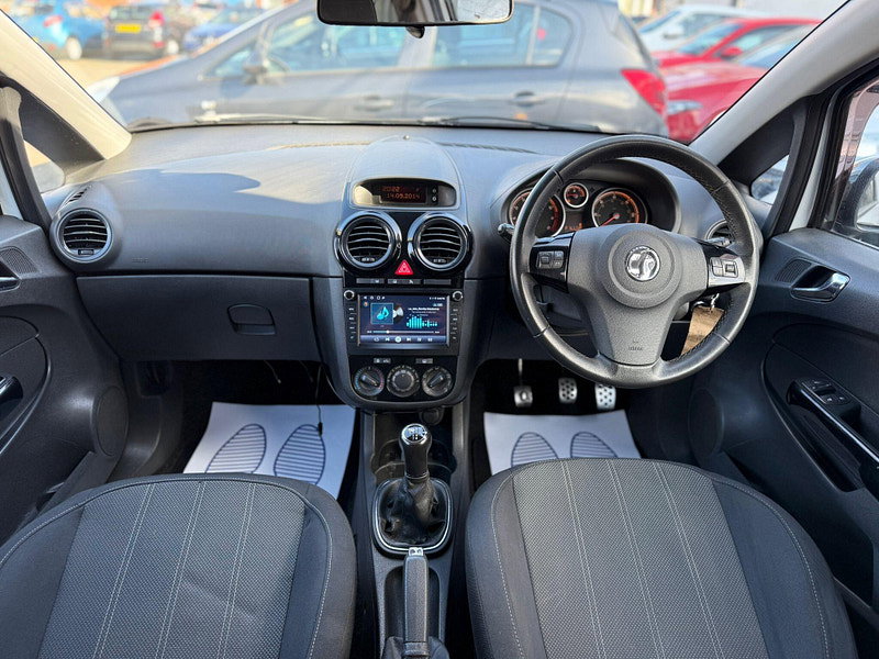 Vauxhall Corsa 1.2 16V Limited Edition Euro 5 3dr 3dr Manual 2026