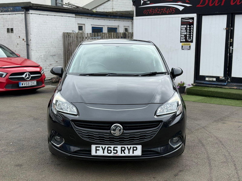 Vauxhall Corsa 1.2i Limited Edition Euro 6 3dr 3dr Manual 2026