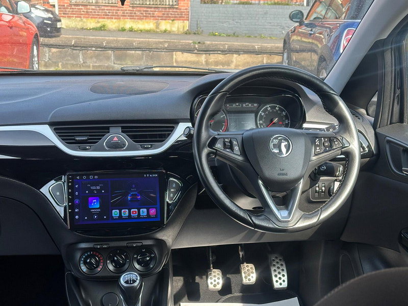 Vauxhall Corsa 1.2i Limited Edition Euro 6 3dr 3dr Manual 2026