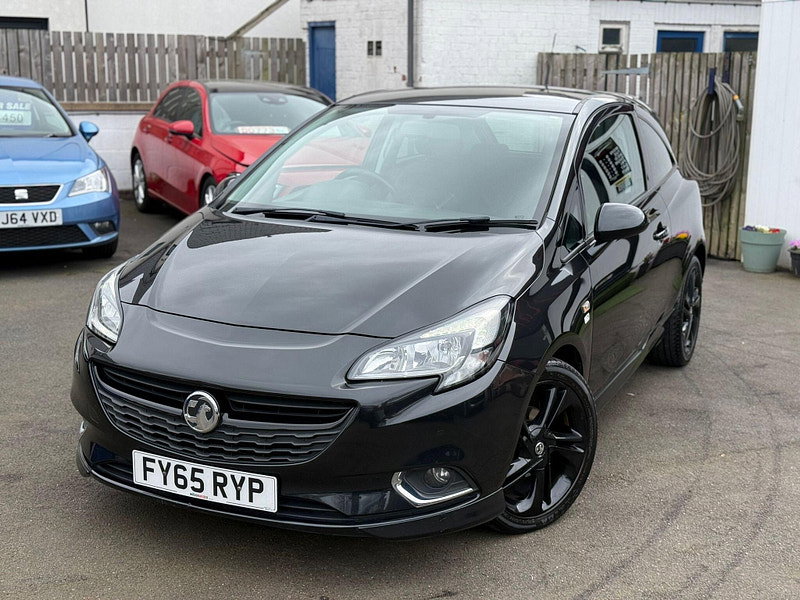 Vauxhall Corsa 1.2i Limited Edition Euro 6 3dr 3dr Manual 2026
