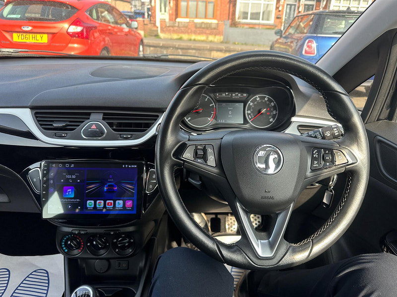 Vauxhall Corsa 1.2i Limited Edition Euro 6 3dr 3dr Manual 2026