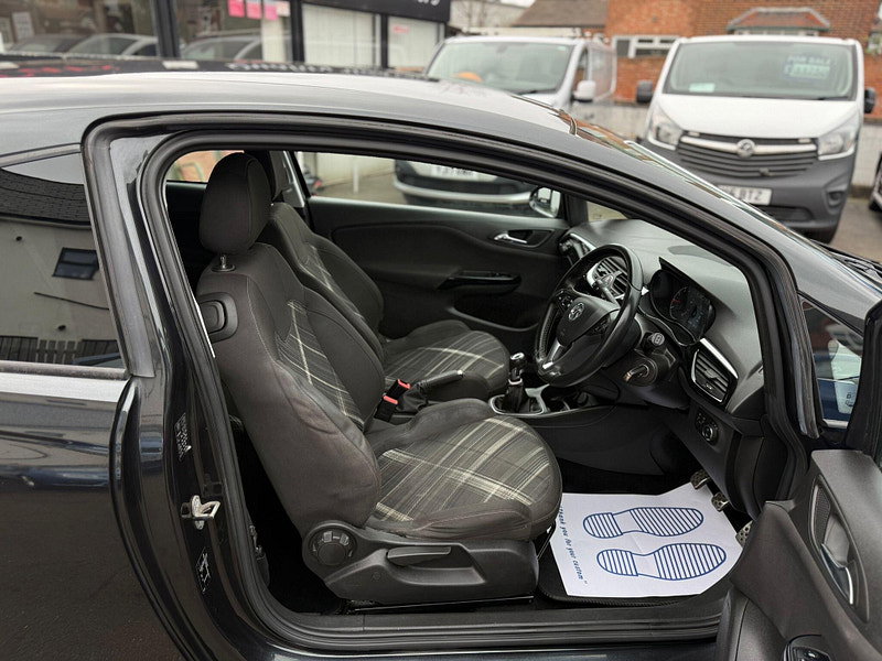 Vauxhall Corsa 1.2i Limited Edition Euro 6 3dr 3dr Manual 2026