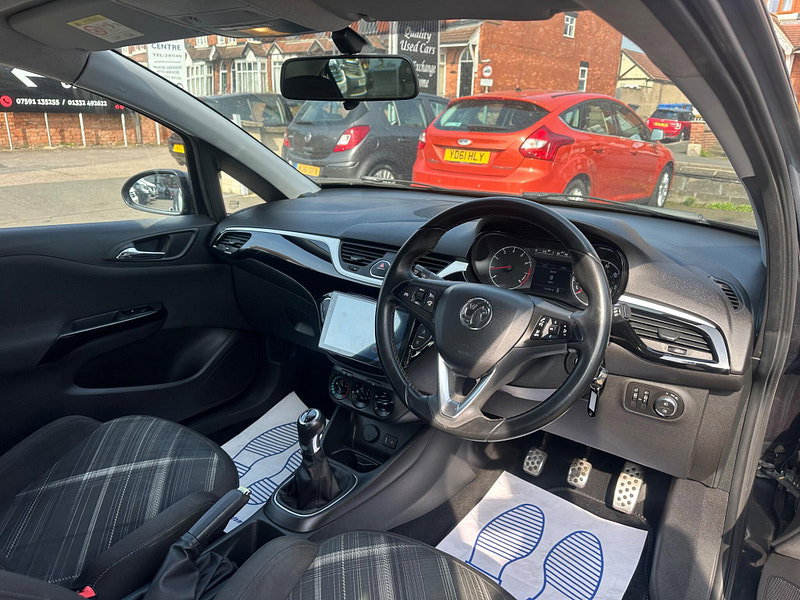 Vauxhall Corsa 1.2i Limited Edition Euro 6 3dr 3dr Manual 2026
