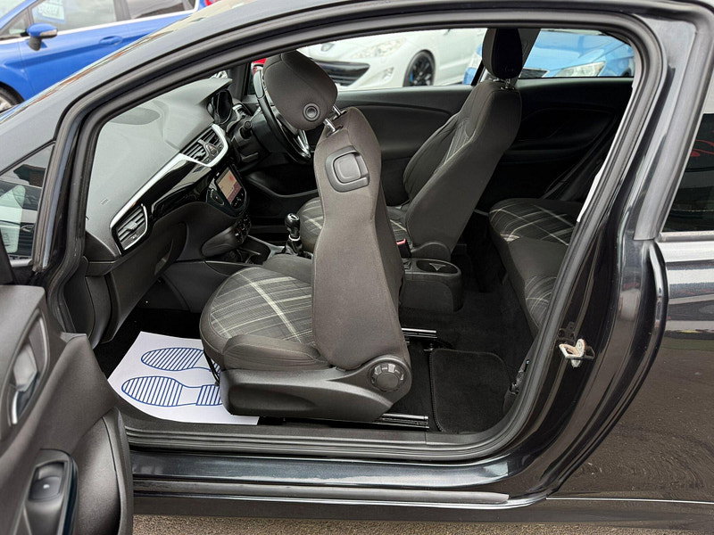 Vauxhall Corsa 1.2i Limited Edition Euro 6 3dr 3dr Manual 2026