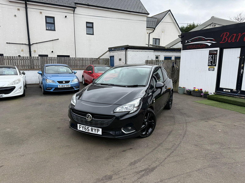 Vauxhall Corsa 1.2i Limited Edition Euro 6 3dr 3dr Manual 2026