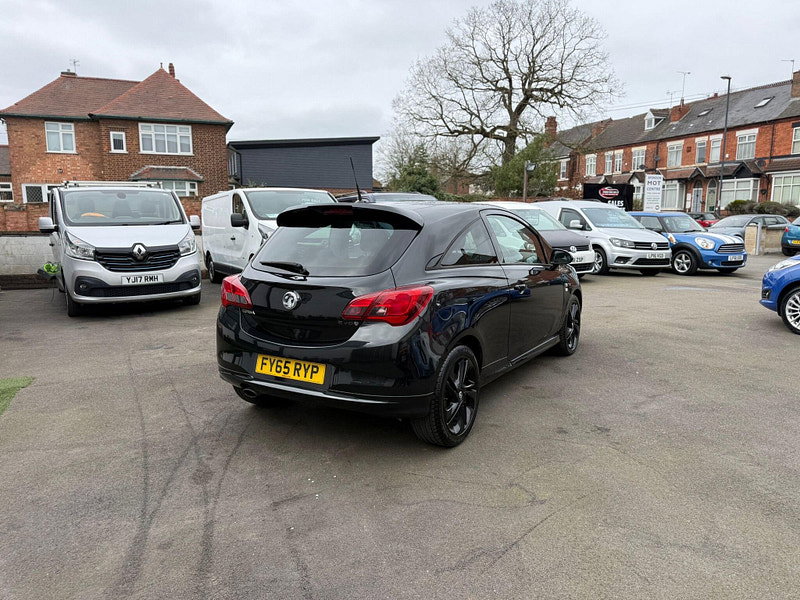 Vauxhall Corsa 1.2i Limited Edition Euro 6 3dr 3dr Manual 2026