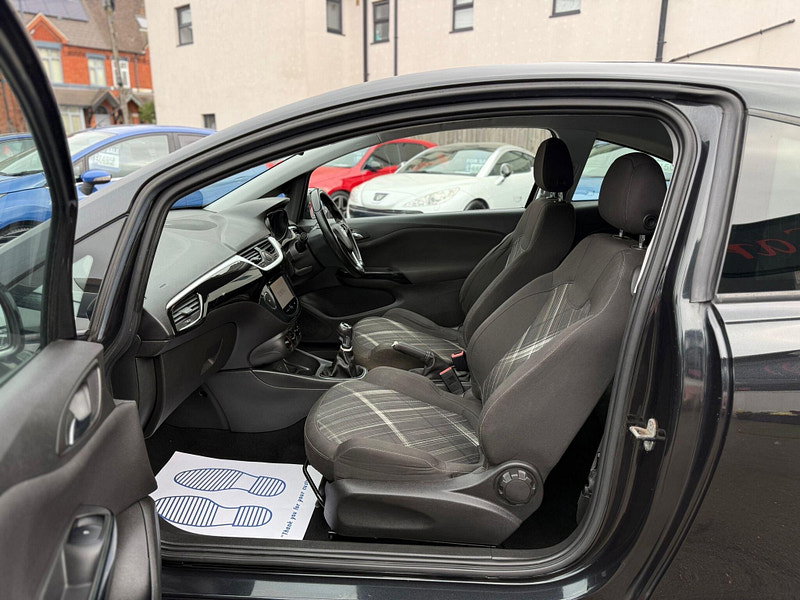 Vauxhall Corsa 1.2i Limited Edition Euro 6 3dr 3dr Manual 2026