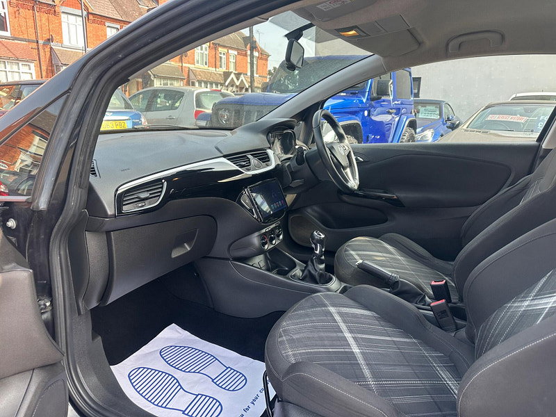 Vauxhall Corsa 1.2i Limited Edition Euro 6 3dr 3dr Manual 2026