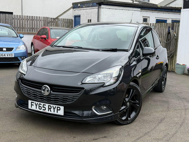 Vauxhall Corsa 1.2i Limited Edition Euro 6 3dr 3dr Manual 2026