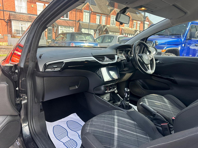 Vauxhall Corsa 1.2i Limited Edition Euro 6 3dr 3dr Manual 2026