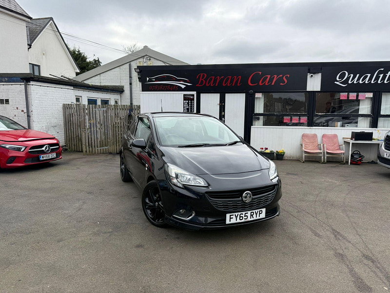 Vauxhall Corsa 1.2i Limited Edition Euro 6 3dr 3dr Manual 2026